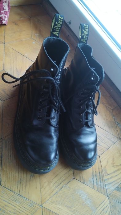 Dr.Martens glany
