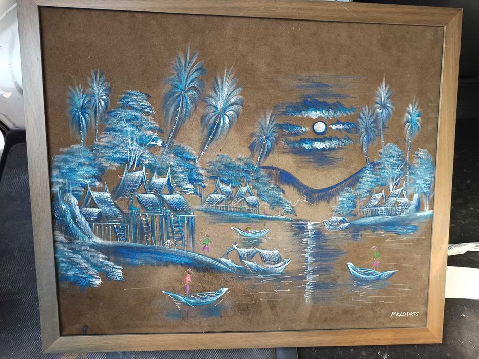 Hand-painted Artwork505747961420206081