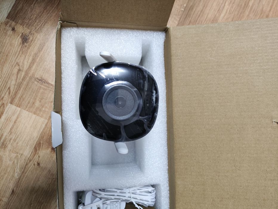 Kamera zewnętrzna z Wi-Fi