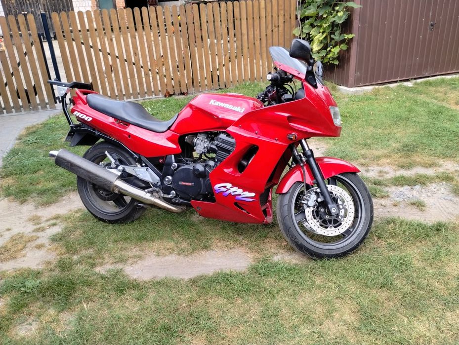 Kawasaki GPZ 1100