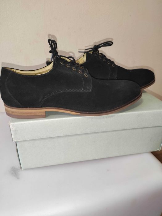 Buty Shoe The Bear CARL S Zamsz r.41