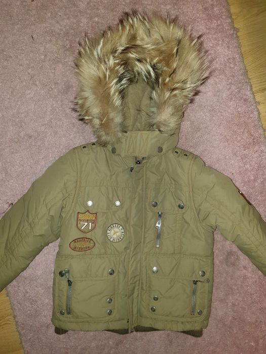 Курточка на хлопця kiko