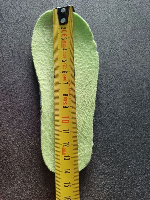 Trampki Adidas czarne chłopięce rozm 22 dł. wkładki. 14cm