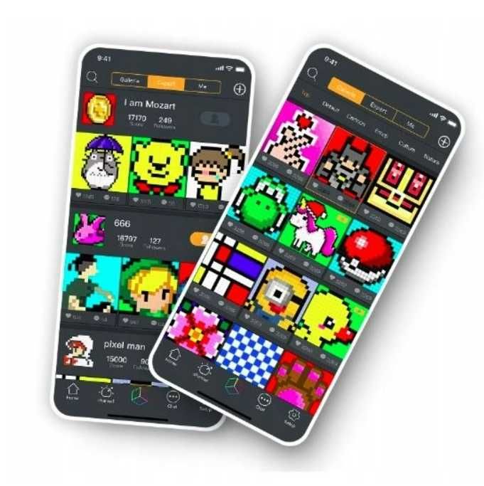 DIVOOM TIMEBOX EVO przenośny głośnik BT PIXEL ART. mały przenośny