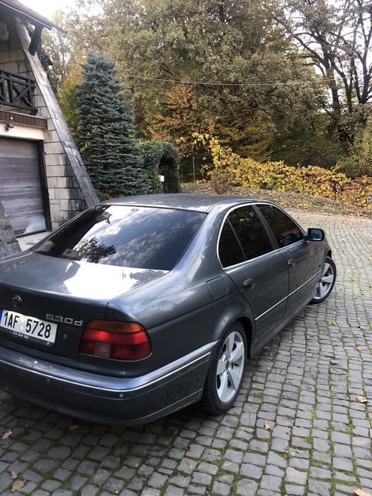 BMW E39 3.0 M57.