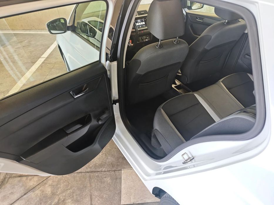 Skoda Fabia 1.0 TSI Cool Edition
