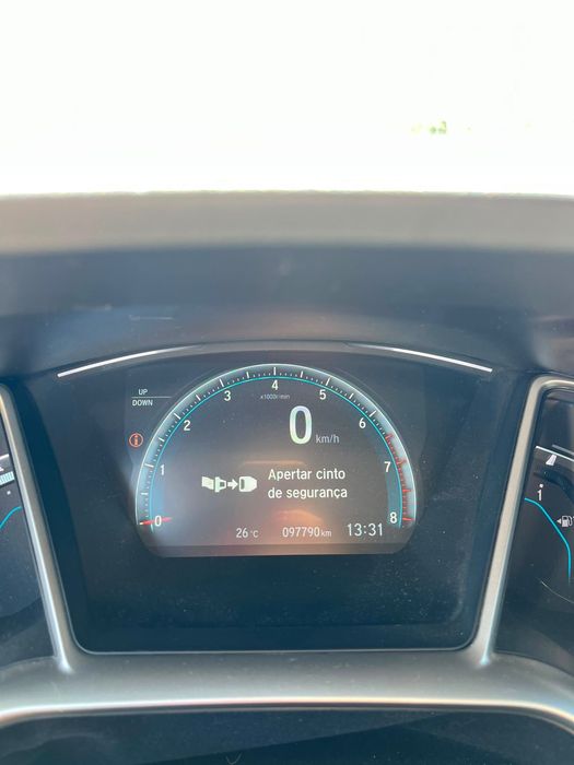 Honda Civic 1.5cc