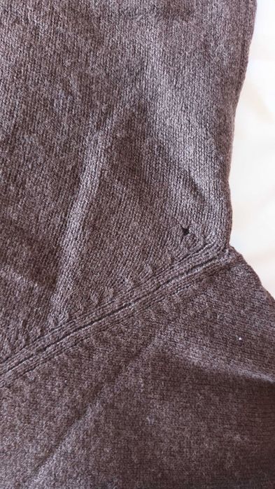 Camisola de lã da Sacoor