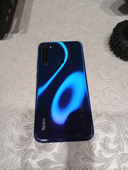 Vendo Xiaomi redmi note 8