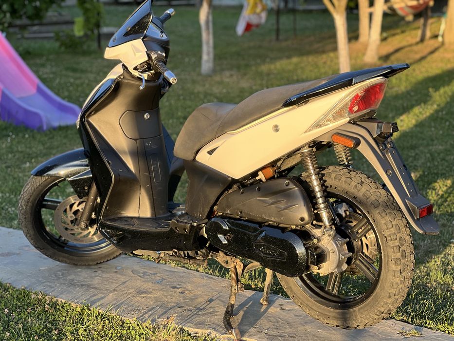 Kymco Agility 150