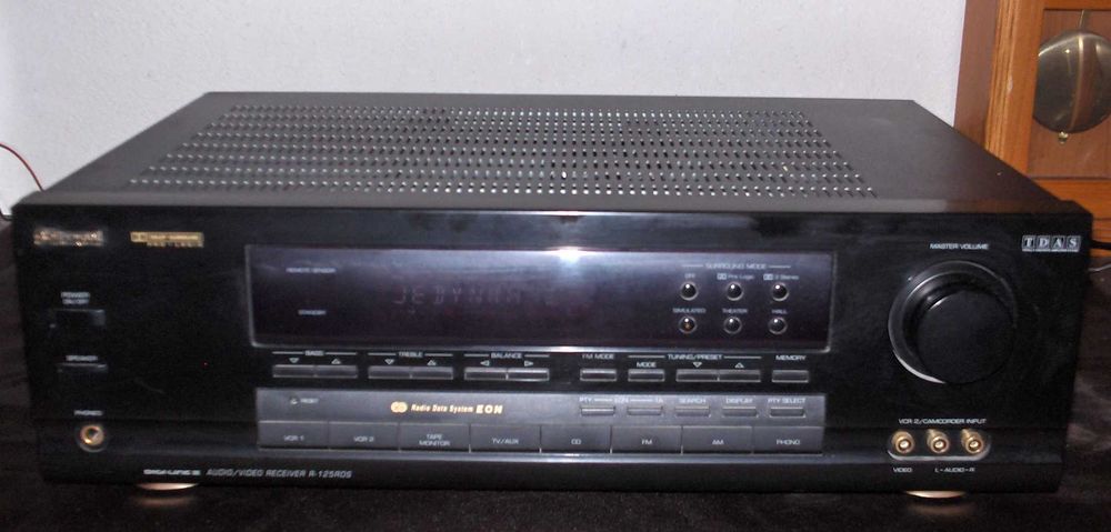 Amplituner Sherwood R-125 RDS