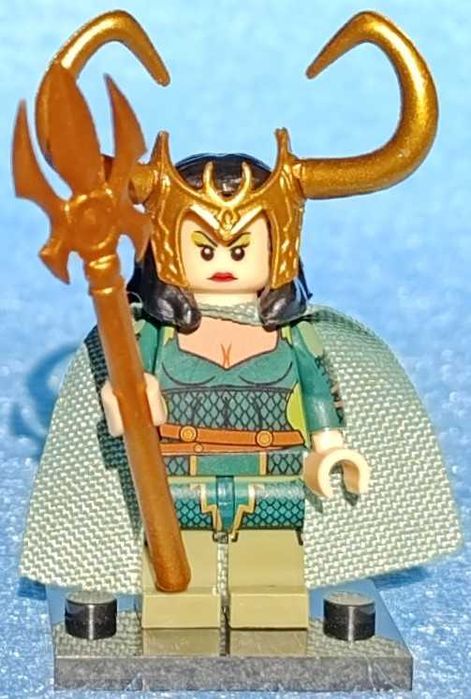 Sylvie “Lady Loki” v2 (Marvel)