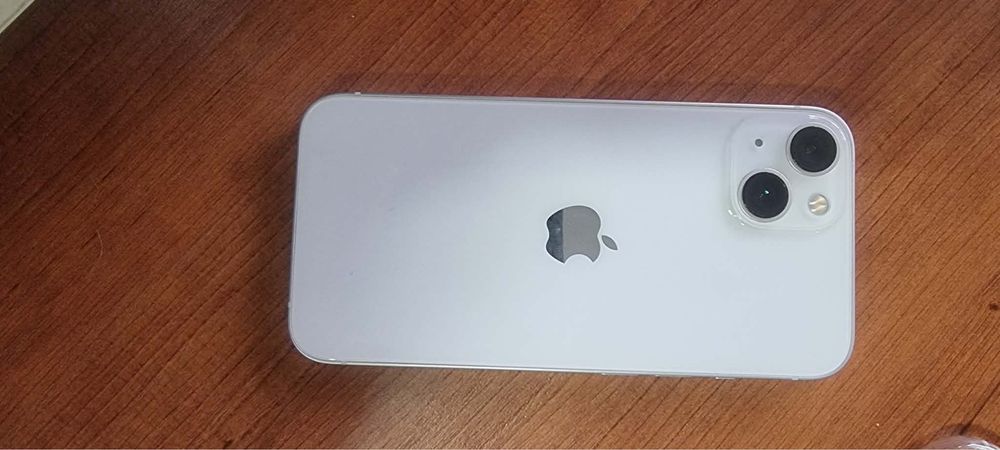 Iphone 13 branco 128gb
