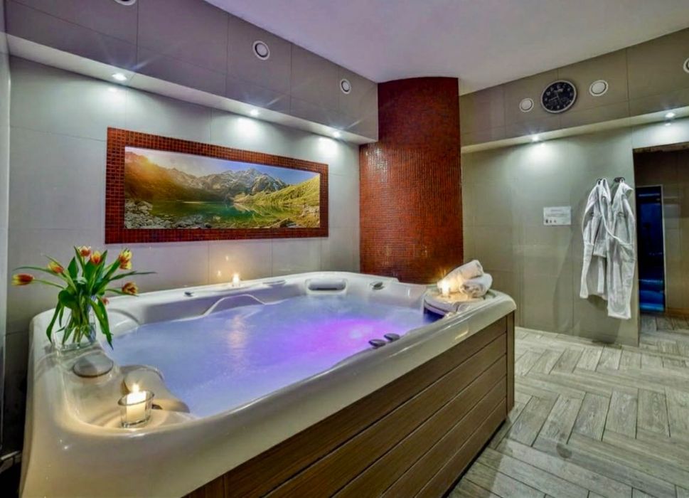 Zakopane-Widok na Góry-JACUZZI - 503_573_789 -Wakacje 2026 w Tatrach