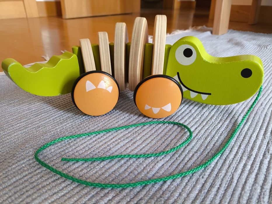 Brinquedos de Madeira