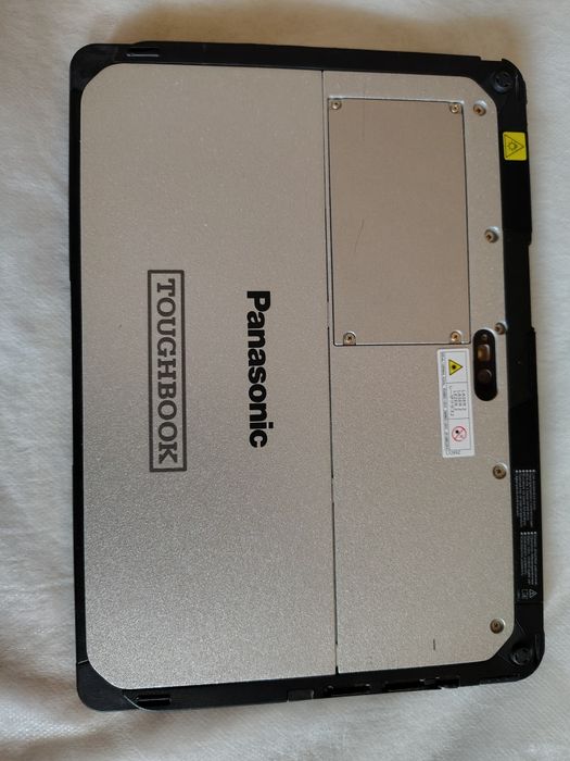 Panasonic CF 20 WIN 11 2w1 i5 7 gen 2 bat rysi 8GB 256GB  GWARA 2 LAT