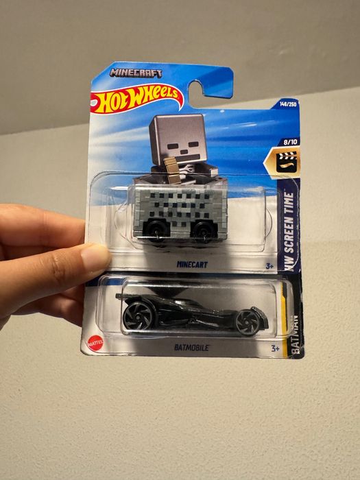 Hotwheels mais raros