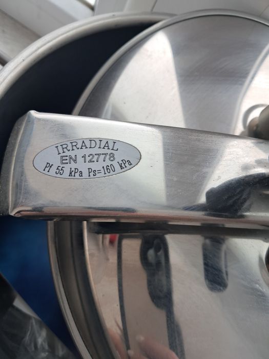 Скороварка LAGOSTINA 22 см