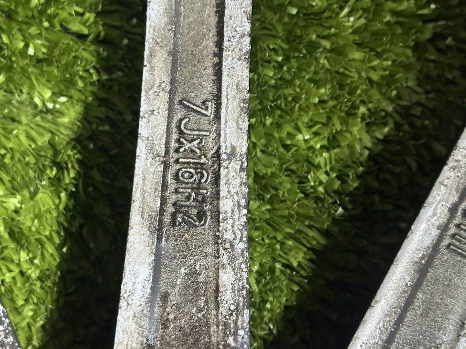 Диски 4/100 R16 7J ET45 ЦО 70.0