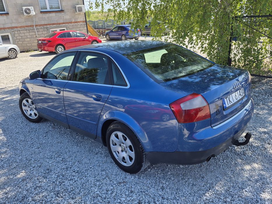Audo A4 2.0 Benzyna !! Zadbana !!