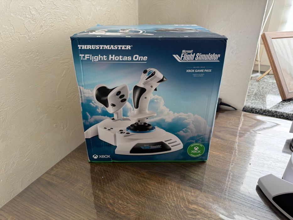 Джойстик Thrustmaster Hotas One