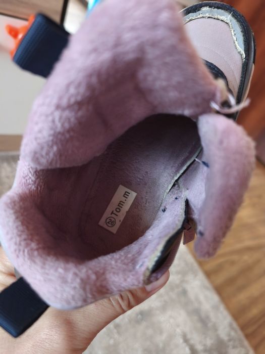 Ботінки демі Tom.m