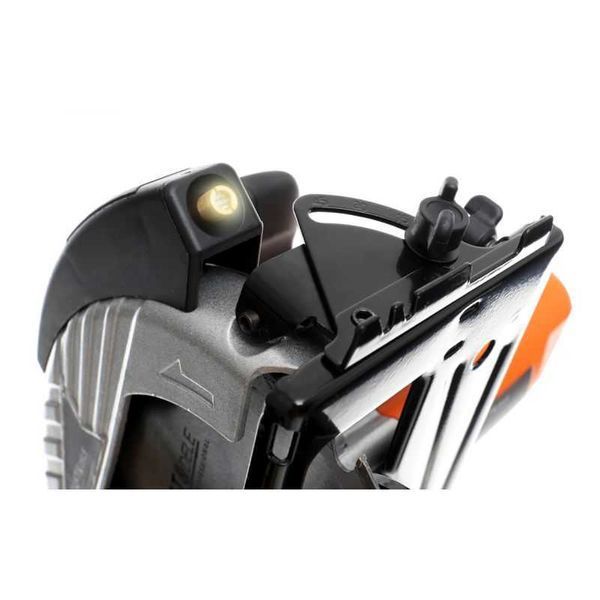 Pilarka Piła Ręczna Tarczowa 2450W z laserem