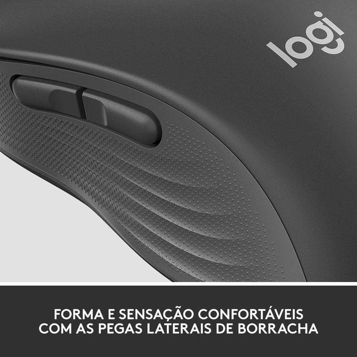 Rato logitech signature M650 L Wireless/Bluetooth 4000DPI