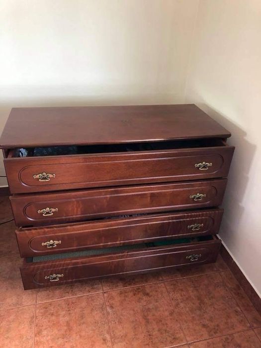 Mobilia para quarto