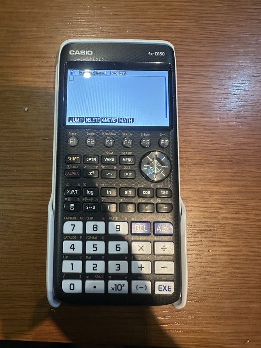 Calculadora Grafica Casio Fx-cg50