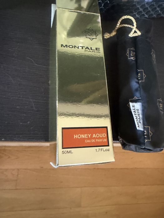 Pusty flakon Montale honey 50 ml