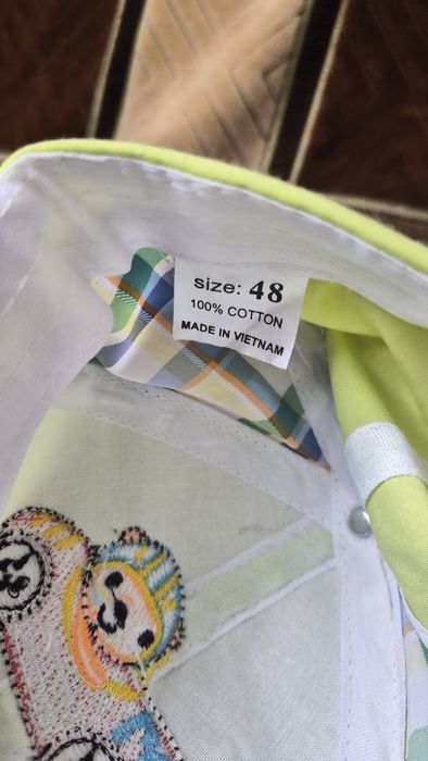 Продам дитячу кепку