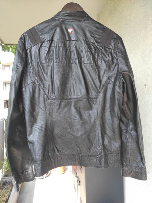 kurtka skórzana Puma Ducati S