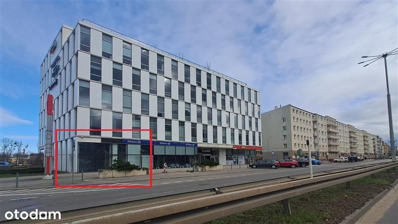Lokal 59m2 przy ul.Śląskiej