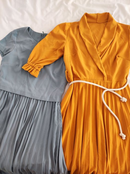 Sukienki 2 sztuki H&M, druga Gratis