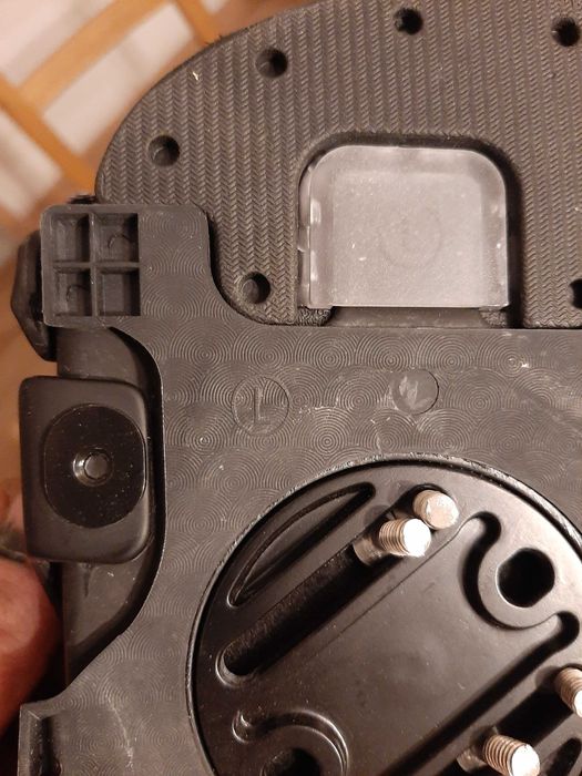 Wiazania snowboardowe ride capo L