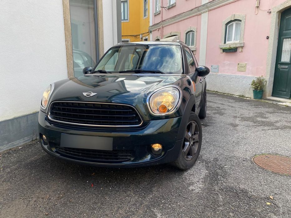 MINI Countryman One D