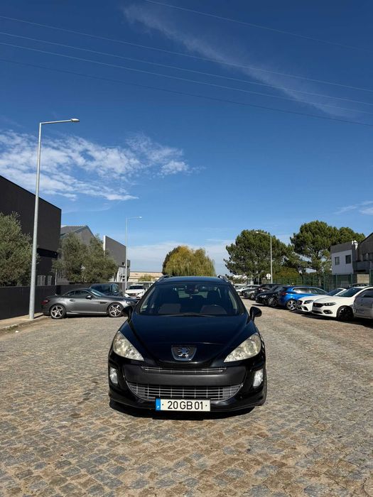 Peugeot 308 SW 2008 — photo 5