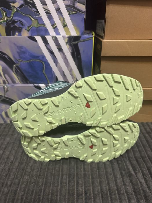 Жіночі кросівки Salomon XA Takeo 39(24,5см) оригінал