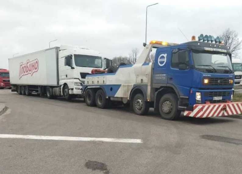 Продам грузовой 4х осный эвакуатор Volvo FM