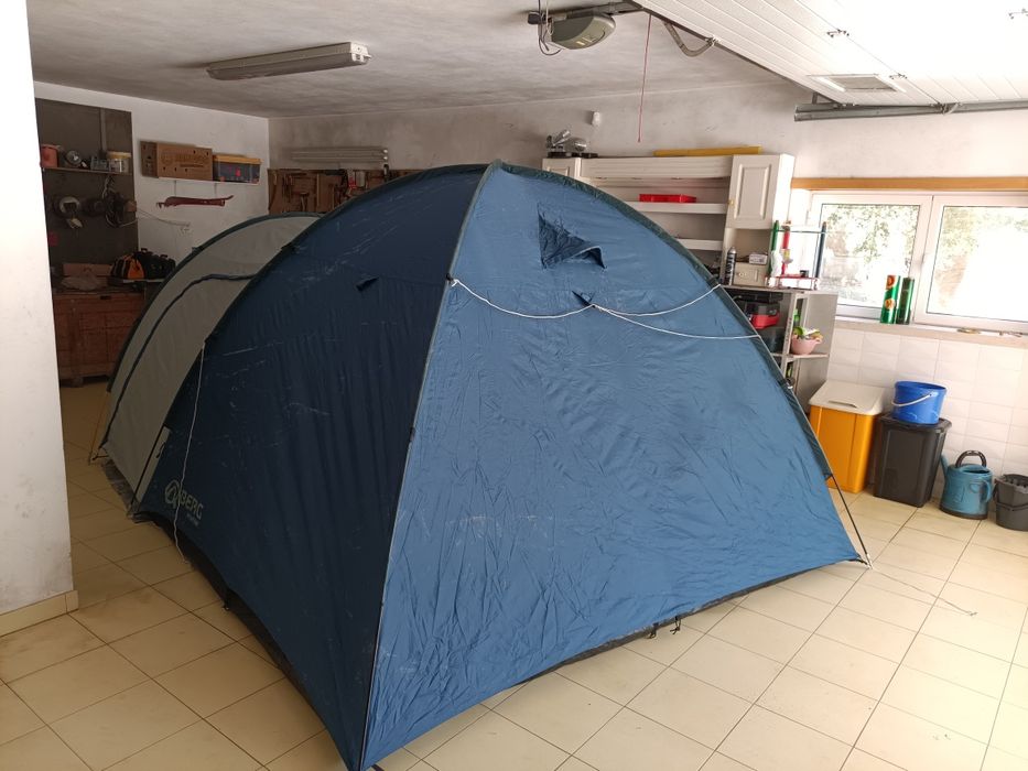 Tenda Berg 6 pessoas