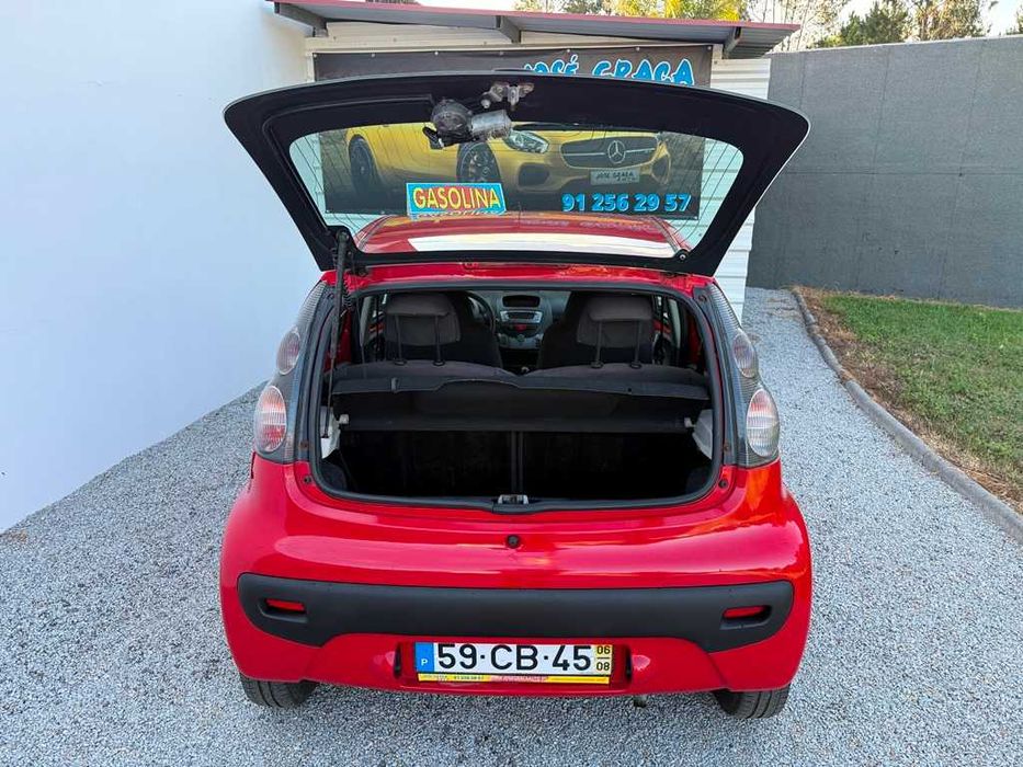 Citroen C1 1.0i 8v (Motor TOYOTA) 60Cv 08/2006