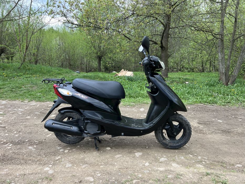 Yamaha Jog 57 2018 Свіжий Не 55/58/39