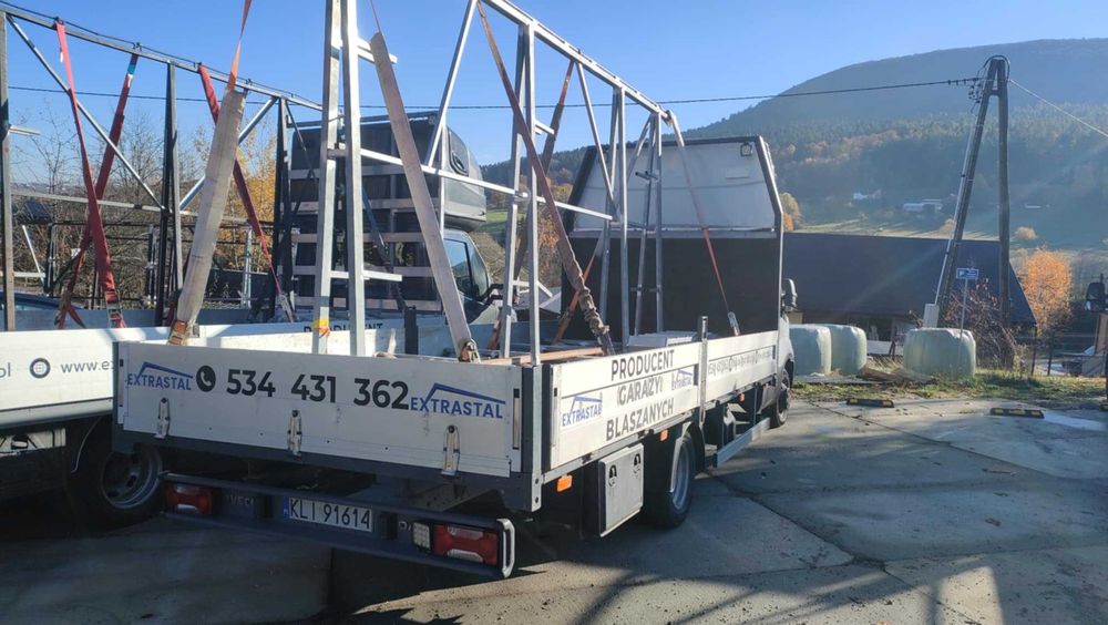 Sprzedam iveco 35c15