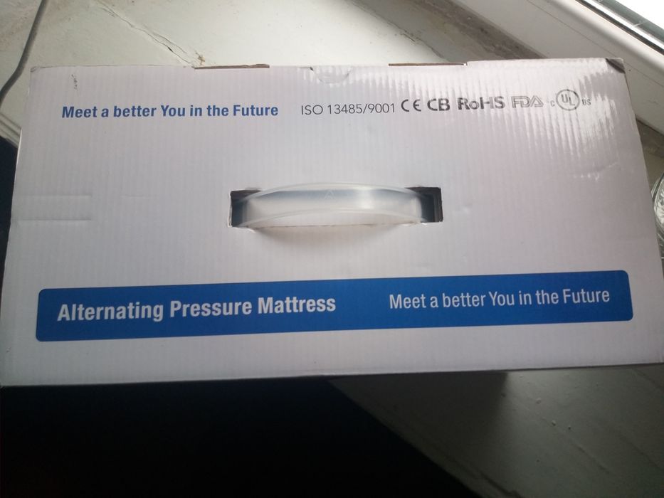 Противопролежневый матрас, новый