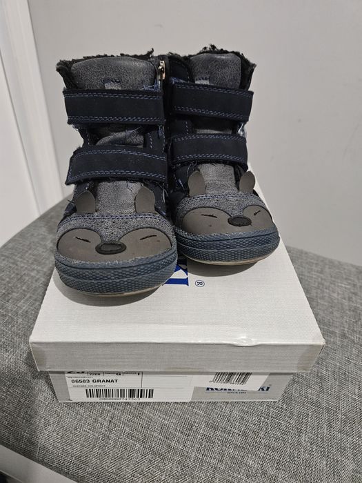 Buciki zimowe Kornecki r.25