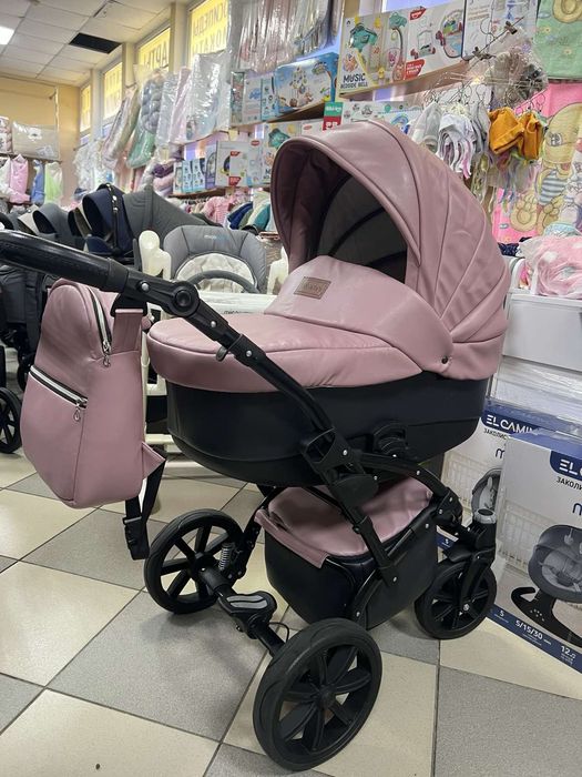 Коляски 2в1 Польшс