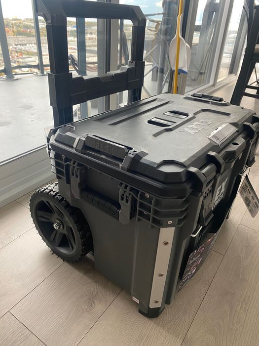 Сумка чемодан органайзер Flex stack pack