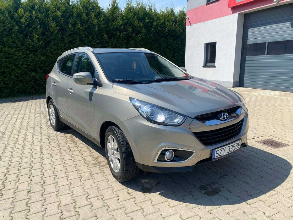 Hyundai IX35 2011r