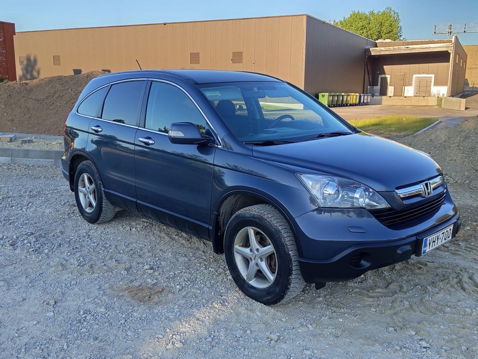 Honda CR-V 2.2 2009